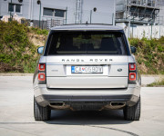 Land Rover Range Rover 5.0 V8 S/C 4WD Autobiography, Pixel HD Led, Nezávislé kúrenie, R22, Meri