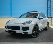 Porsche Cayenne S Diesel II FL