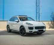 Porsche Cayenne S Diesel II FL