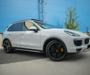 Porsche Cayenne S Diesel II FL