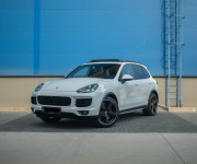 Porsche Cayenne S Diesel II FL