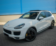 Porsche Cayenne S Diesel II FL