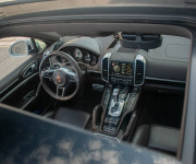 Porsche Cayenne S Diesel II FL