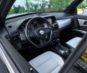 Mercedes-Benz GLK 220 CDI BLUE 4MATIC A/T