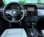 Mercedes-Benz GLK 220 CDI BLUE 4MATIC A/T