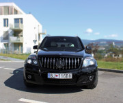 Mercedes-Benz GLK 220 CDI BLUE 4MATIC A/T