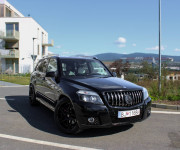 Mercedes-Benz GLK 220 CDI BLUE 4MATIC A/T