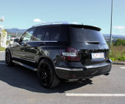 Mercedes-Benz GLK 220 CDI BLUE 4MATIC A/T