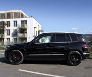 Mercedes-Benz GLK 220 CDI BLUE 4MATIC A/T