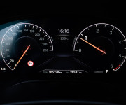 BMW Rad 5 Touring 520d Luxury Line, Pano, Ťažné, ambient, nové brzdy, olej v ZF