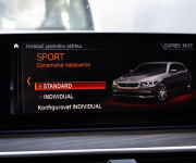 BMW Rad 5 Touring 520d Luxury Line, Pano, Ťažné, ambient, nové brzdy, olej v ZF