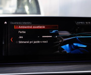 BMW Rad 5 Touring 520d Luxury Line, Pano, Ťažné, ambient, nové brzdy, olej v ZF