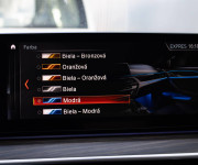 BMW Rad 5 Touring 520d Luxury Line, Pano, Ťažné, ambient, nové brzdy, olej v ZF