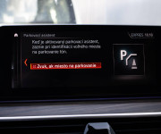 BMW Rad 5 Touring 520d Luxury Line, Pano, Ťažné, ambient, nové brzdy, olej v ZF