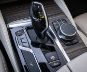 BMW Rad 5 Touring 520d Luxury Line, Pano, Ťažné, ambient, nové brzdy, olej v ZF