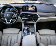 BMW Rad 5 Touring 520d Luxury Line, Pano, Ťažné, ambient, nové brzdy, olej v ZF