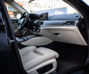 BMW Rad 5 Touring 520d Luxury Line, Pano, Ťažné, ambient, nové brzdy, olej v ZF