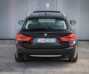 BMW Rad 5 Touring 520d Luxury Line, Pano, Ťažné, ambient, nové brzdy, olej v ZF