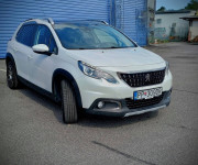 Peugeot 2008 1.6 BlueHDi S&S 100 Allure