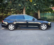 Audi A6 Avant 2.0 TDI DPF ultra 190k S tronic