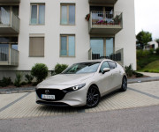 Mazda 3 2.5 e-Skyactiv G140 mHEV Takumi