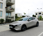 Mazda 3 2.5 e-Skyactiv G140 mHEV Takumi