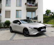 Mazda 3 2.5 e-Skyactiv G140 mHEV Takumi