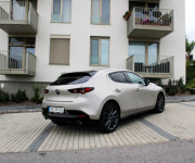 Mazda 3 2.5 e-Skyactiv G140 mHEV Takumi