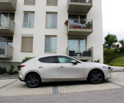 Mazda 3 2.5 e-Skyactiv G140 mHEV Takumi