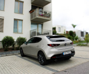 Mazda 3 2.5 e-Skyactiv G140 mHEV Takumi