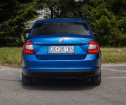 Škoda Rapid 1.2 TSI 110k Active