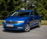 Škoda Rapid 1.2 TSI 110k Active