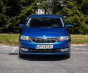 Škoda Rapid 1.2 TSI 110k Active