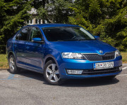 Škoda Rapid 1.2 TSI 110k Active