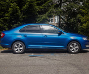 Škoda Rapid 1.2 TSI 110k Active