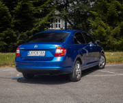 Škoda Rapid 1.2 TSI 110k Active