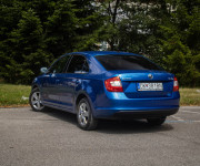 Škoda Rapid 1.2 TSI 110k Active