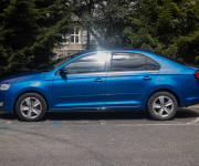 Škoda Rapid 1.2 TSI 110k Active