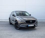 Mazda CX-5 2,5 Skyactiv-G194 Takumi,143kW,A/T AWD