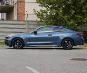 BMW Rad 4 Coupé 420d mHEV xDrive A/T