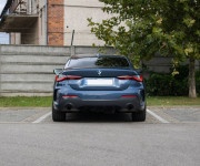 BMW Rad 4 Coupé 420d mHEV xDrive A/T