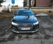 Audi A6 Allroad 3.0 TDI 272k quattro S tronic