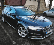 Audi A6 Allroad 3.0 TDI 272k quattro S tronic