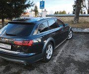 Audi A6 Allroad 3.0 TDI 272k quattro S tronic