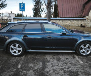 Audi A6 Allroad 3.0 TDI 272k quattro S tronic