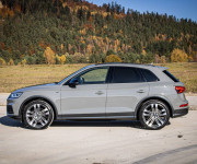 Audi SQ5 3.0 TFSI Quattro Tiptronic, Pano, Exclusive Nappa, Vzduch, Virtual, Nardo