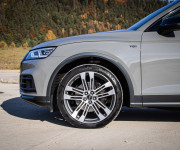 Audi SQ5 3.0 TFSI Quattro Tiptronic, Pano, Exclusive Nappa, Vzduch, Virtual, Nardo