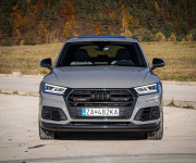 Audi SQ5 3.0 TFSI Quattro Tiptronic, Pano, Exclusive Nappa, Vzduch, Virtual, Nardo