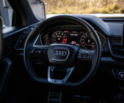 Audi SQ5 3.0 TFSI Quattro Tiptronic, Pano, Exclusive Nappa, Vzduch, Virtual, Nardo