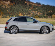 Audi SQ5 3.0 TFSI Quattro Tiptronic, Pano, Exclusive Nappa, Vzduch, Virtual, Nardo